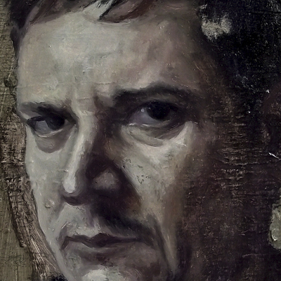 Retrato de Benjamin
