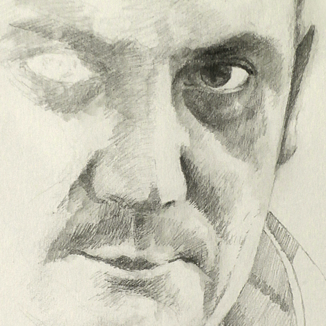 Retrato de Benjamin