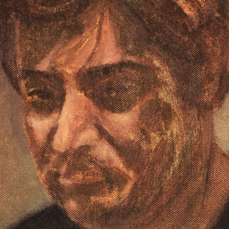 Retrato de Benjamin