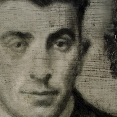 Retrato de Benjamin