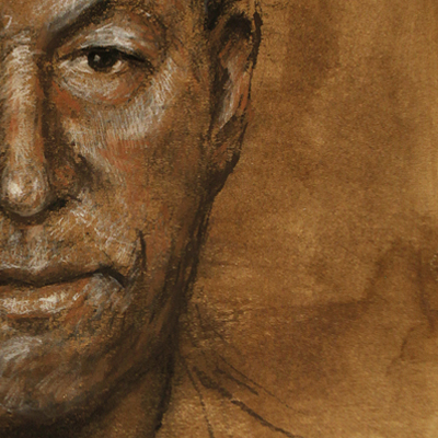 Retrato de Benjamin